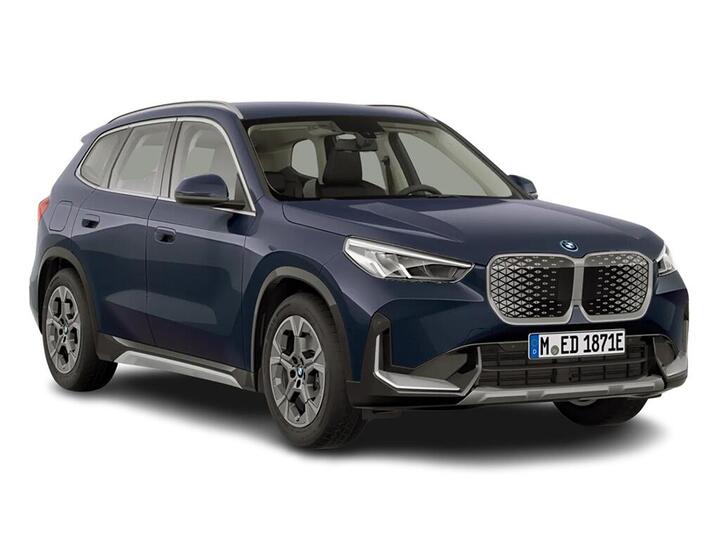 BMW IX1 20 66.5kWh XLine Auto EDrive 5dr (11kW Charger)