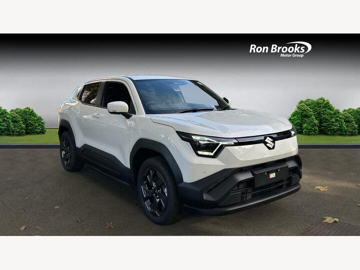 Suzuki E Vitara 61kWh Motion Auto 5dr