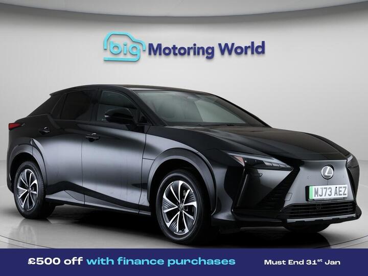 Lexus RZ 450e 71.4kWh Premium Auto DIRECT4 5dr