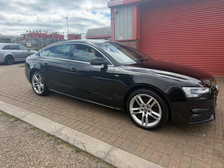 Audi A5 2.0 TDI S Line Sportback Euro 6 (s/s) 5dr