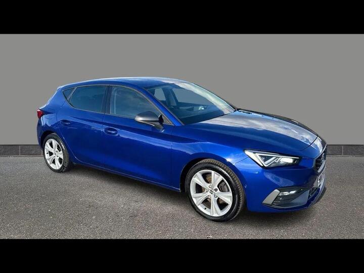 SEAT Leon 1.0 TSI EVO FR Euro 6 (s/s) 5dr