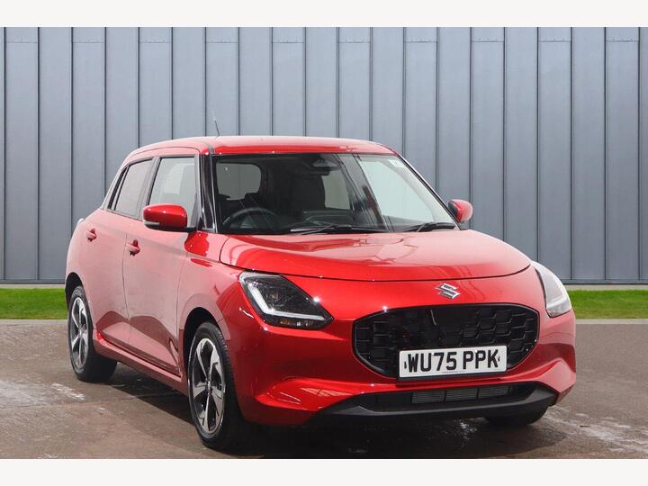 Suzuki Swift 1.2 MHEV Ultra Euro 6 (s/s) 5dr