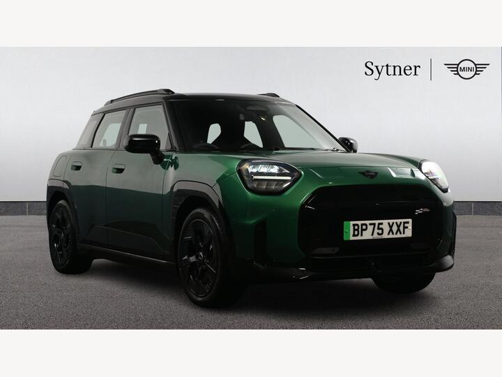 MINI Aceman E 42.5kWh Sport Auto 5dr