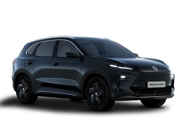 MG MGS5 49kWh SE Auto 5dr