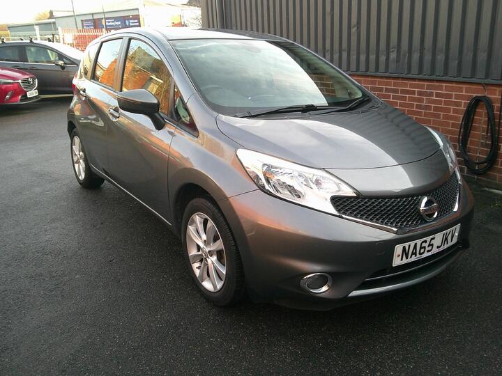 Nissan Note 1.2 DIG-S Acenta Premium XTRON Euro 6 (s/s) 5dr