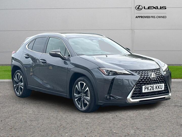 Lexus UX 2.0 300h Premium Plus E-CVT Euro 6 (s/s) 5dr