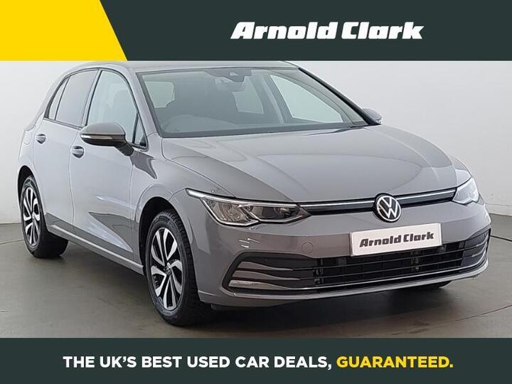Volkswagen Golf 1.0 TSI Active Euro 6 (s/s) 5dr Volkswagen Golf 1.0 TSI Active Euro 6 (s/s) 5dr