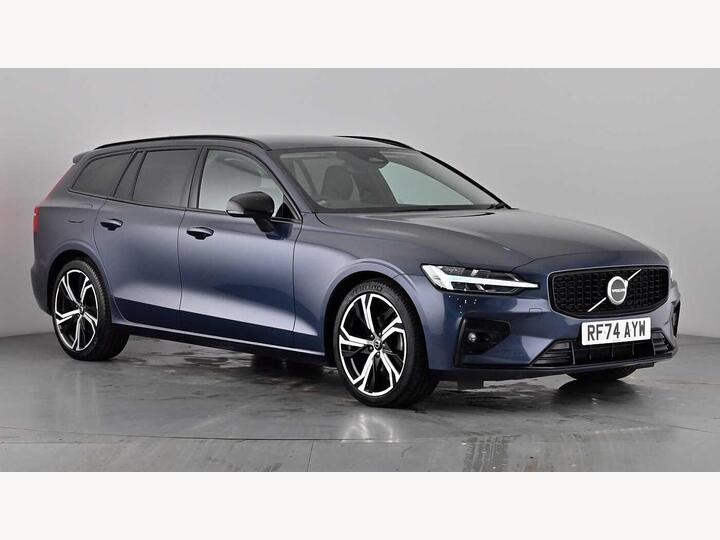 Volvo V60 2.0 B4 MHEV Plus DCT Auto Euro 6 (s/s) 5dr
