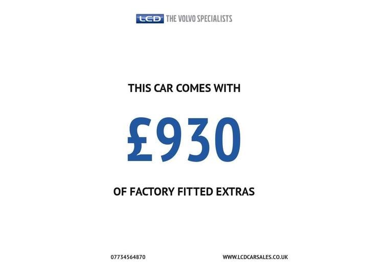 Volvo V40 2.0 T2 R-Design Euro 6 (s/s) 5dr