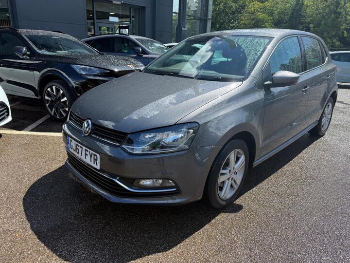 Volkswagen Polo 1.2 TSI Match Edition Euro 6 (s/s) 5dr