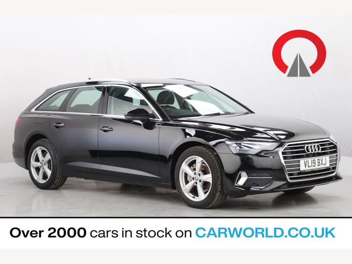 Audi A6 AVANT 2.0 TDI 40 Sport S Tronic Euro 6 (s/s) 5dr