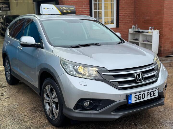 Honda CR-V 2.2 I-DTEC SR 4WD Euro 5 (s/s) 5dr