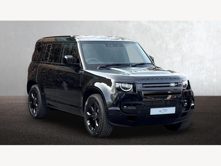 Land Rover Defender 3.0 D250 MHEV X-Dynamic SE Auto 4WD Euro 6 (s/s) 5dr