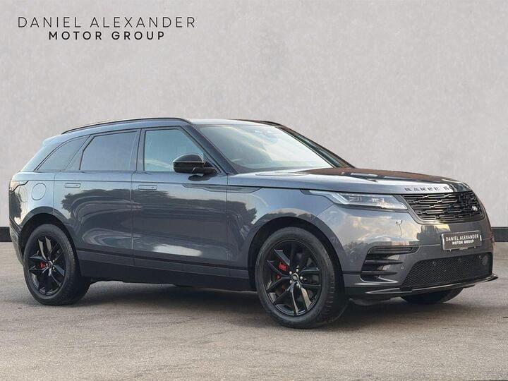 Land Rover RANGE ROVER VELAR 2.0 D200 MHEV Dynamic SE Auto 4WD Euro 6 (s/s) 5dr