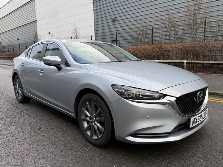 Mazda Mazda6 2.0 SKYACTIV-G SE-L Lux Nav+ Euro 6 (s/s) 4dr