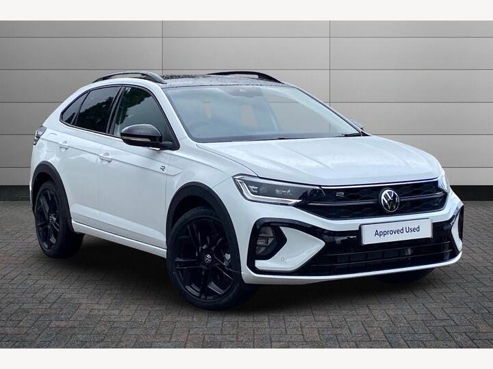 Volkswagen Taigo 1.0 TSI Black Edition DSG Euro 6 (s/s) 5dr Volkswagen Taigo 1.0 TSI Black Edition DSG Euro 6 (s/s) 5dr