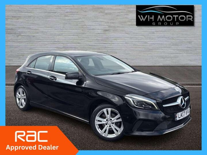 Mercedes-Benz A-CLASS 1.5 A180d Sport (Premium) 7G-DCT Euro 6 (s/s) 5dr