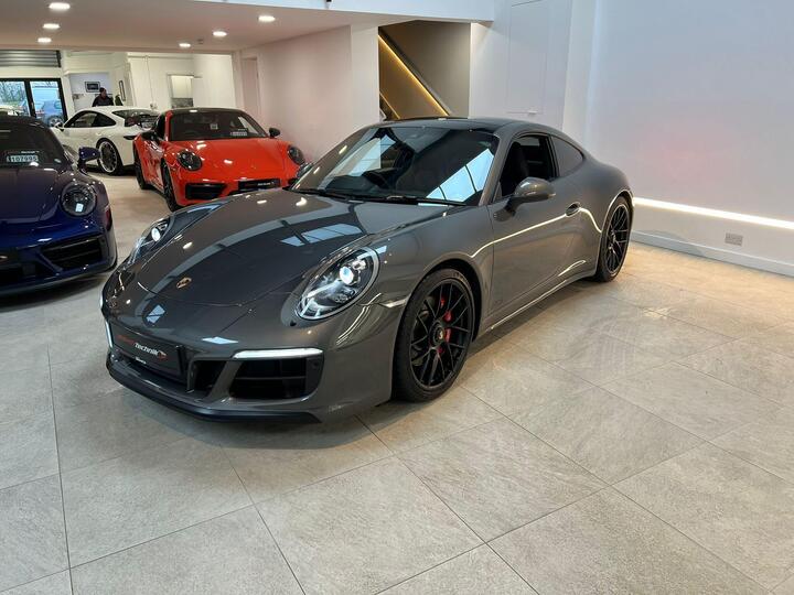 Porsche 911 3.0T 991 Carrera GTS PDK Euro 6 (s/s) 2dr
