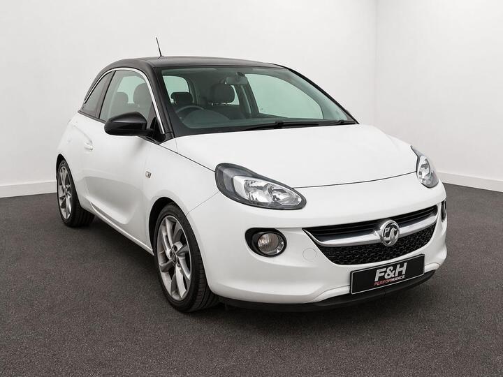 Vauxhall ADAM 1.4i SLAM Euro 6 3dr