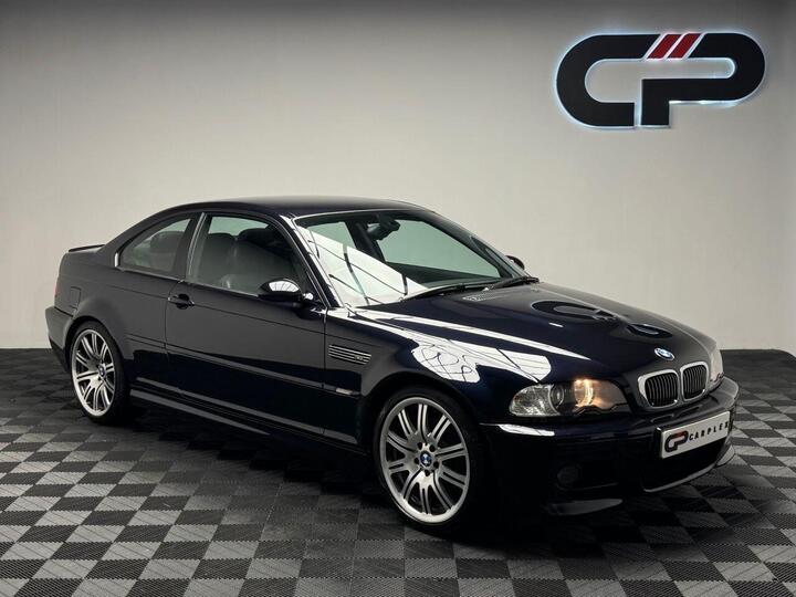 BMW M3 3.2i SMG Euro 4 2dr
