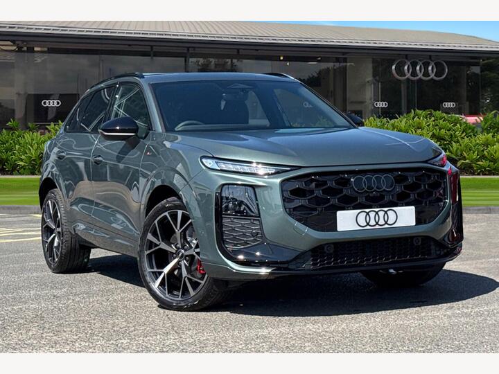 Audi Q3 2.0 TDI Edition 1 S Tronic Euro 6 (s/s) 5dr