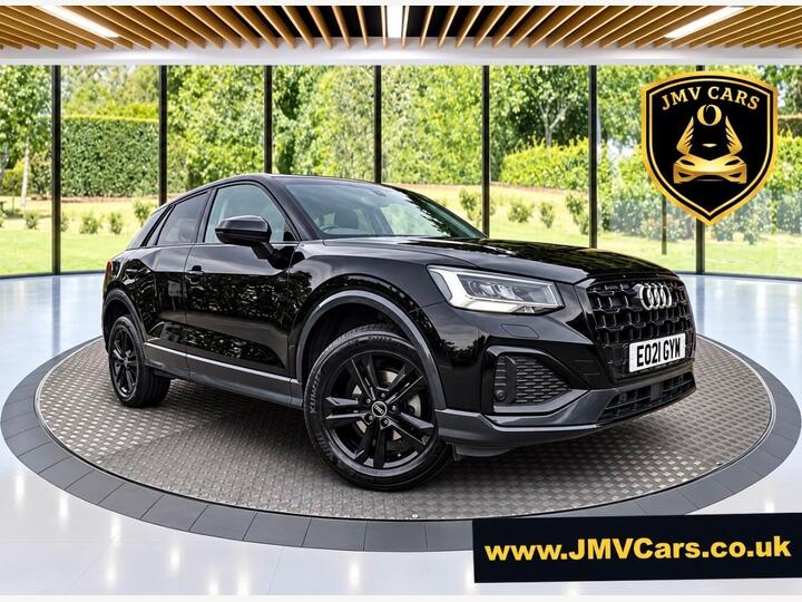 Audi Q2 1.5 TFSI CoD 35 Sport S Tronic Euro 6 (s/s) 5dr
