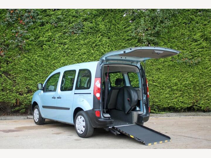 Renault KANGOO MPV 1.6 16V Extreme Auto Euro 4 5dr