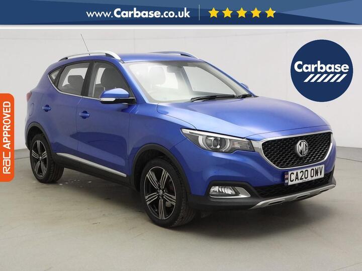 MG MG ZS 1.0 T-GDI Exclusive Auto Euro 6 5dr