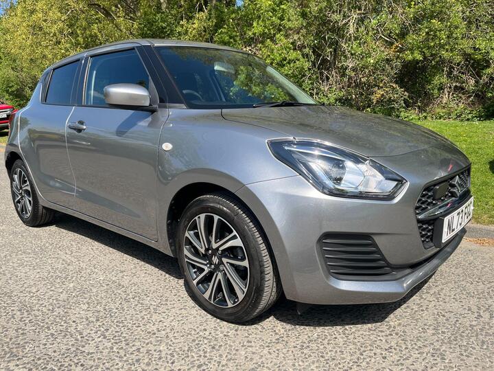 Suzuki Swift 1.2 Dualjet MHEV SZ-L Euro 6 (s/s) 5dr