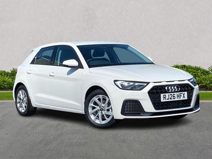 Audi A1 1.0 TFSI 30 Sport Sportback S Tronic Euro 6 (s/s) 5dr