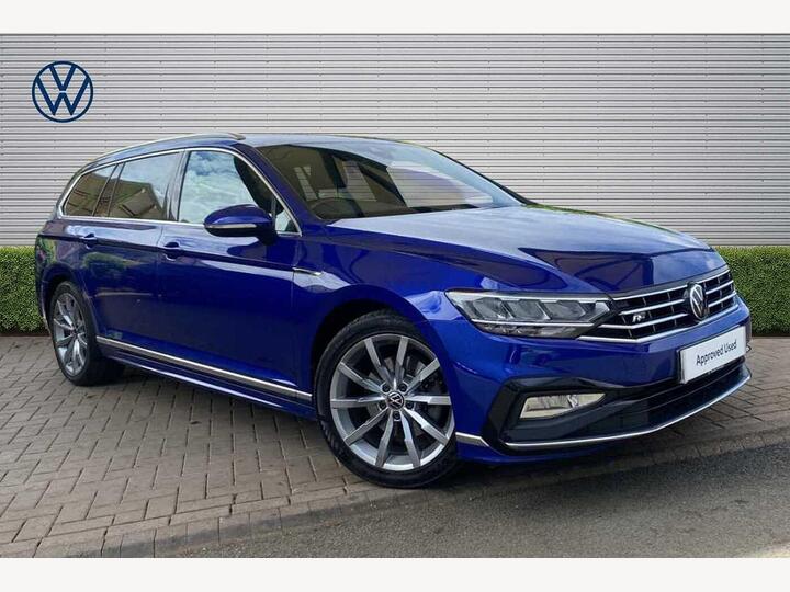 Volkswagen Passat 2.0 TDI R-Line DSG Euro 6 (s/s) 5dr