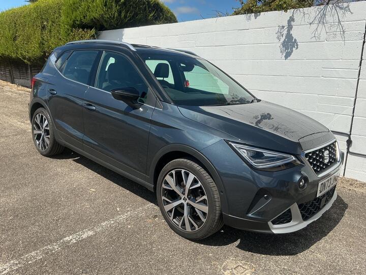 SEAT Arona 1.0 TSI XPERIENCE Lux DSG Euro 6 (s/s) 5dr