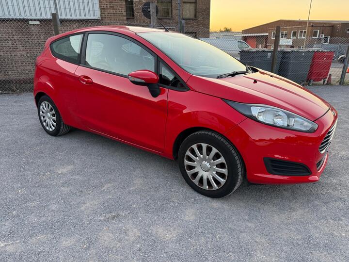 Ford Fiesta 1.25 Style Euro 5 3dr