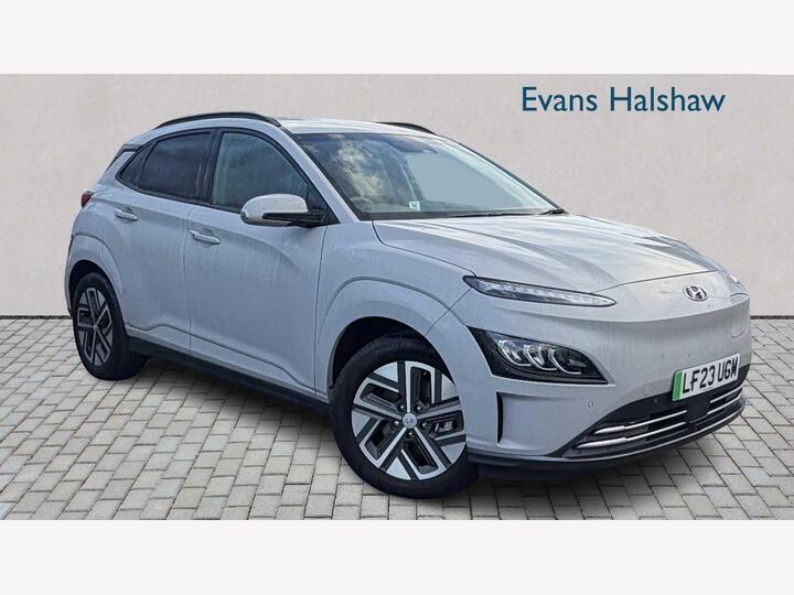 Hyundai Kona 64kWh Premium Auto 5dr (10.5kW Charger)