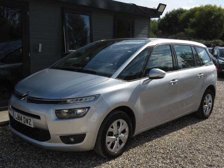 Citroen Grand C4 Picasso 1.6 E-HDi Airdream VTR+ Euro 5 (s/s) 5dr