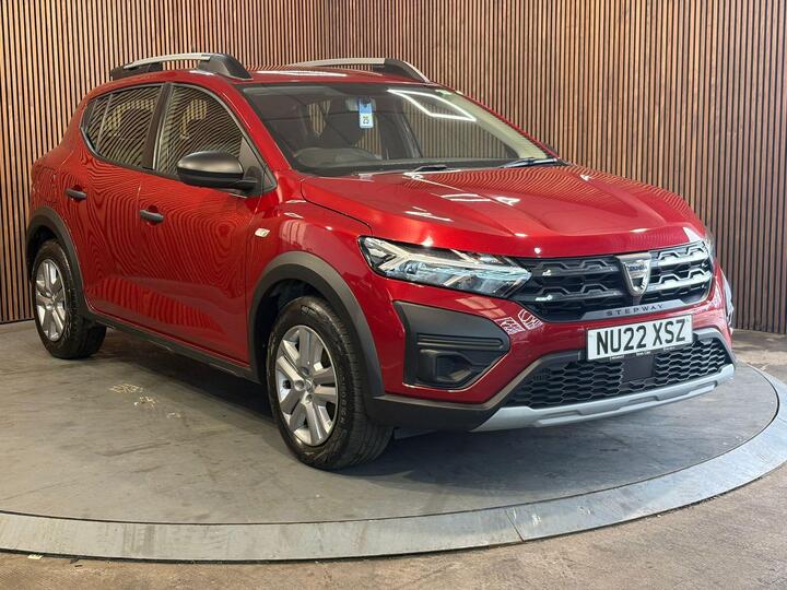 Dacia Sandero Stepway 1.0 TCe Essential Euro 6 (s/s) 5dr
