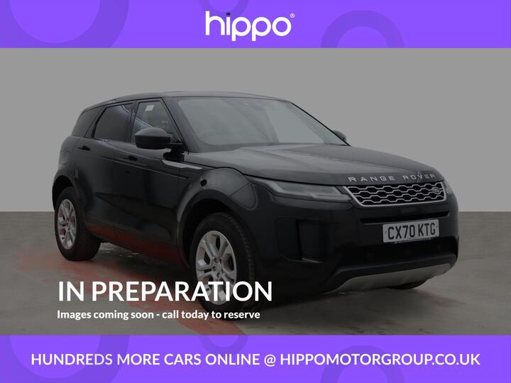 Land Rover Range Rover Evoque 2.0 D180 MHEV S Auto 4WD Euro 6 (s/s) 5dr