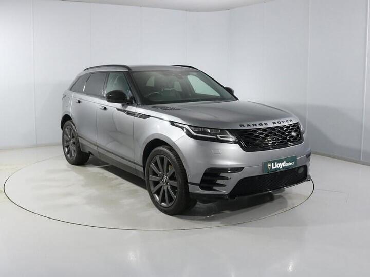 Land Rover RANGE ROVER VELAR 2.0 D240 R-Dynamic HSE Auto 4WD Euro 6 (s/s) 5dr Land Rover RANGE ROVER VELAR 2.0 D240 R-Dynamic HSE Auto 4WD Euro 6 (s/s) 5dr