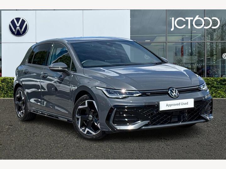 Volkswagen GOLF 1.5 ETSI MHEV R-Line DSG Euro 6 (s/s) 5dr