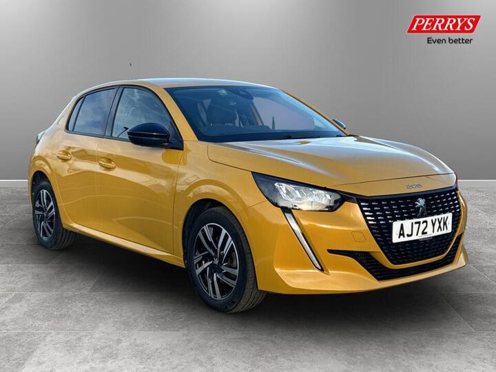 Peugeot 208 1.5 BlueHDi Allure Premium + Euro 6 (s/s) 5dr Peugeot 208 1.5 BlueHDi Allure Premium + Euro 6 (s/s) 5dr