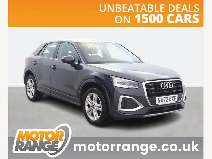 Audi Q2 1.5 TFSI CoD 35 Sport S Tronic Euro 6 (s/s) 5dr