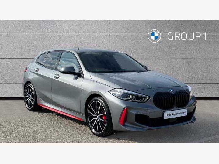 BMW 1 Series 2.0 128ti (LCP) Auto Euro 6 (s/s) 5dr