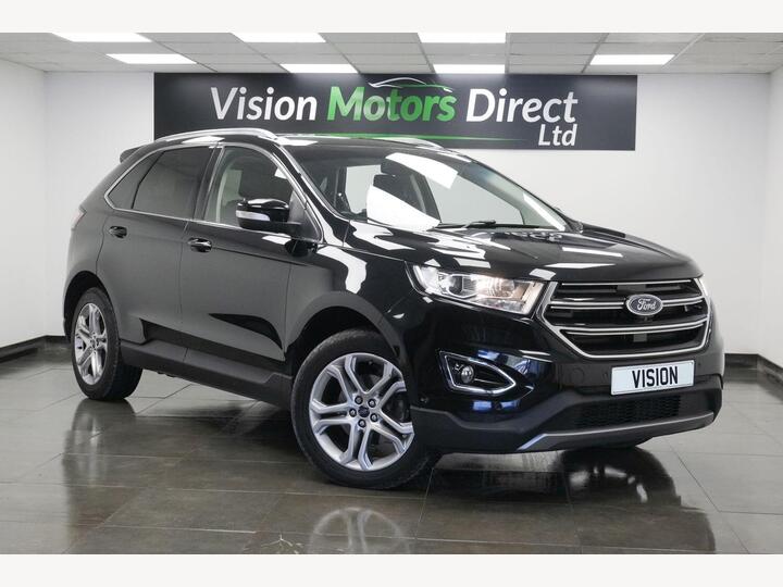 Ford Edge 2.0 TDCi Titanium Powershift AWD Euro 6 (s/s) 5dr
