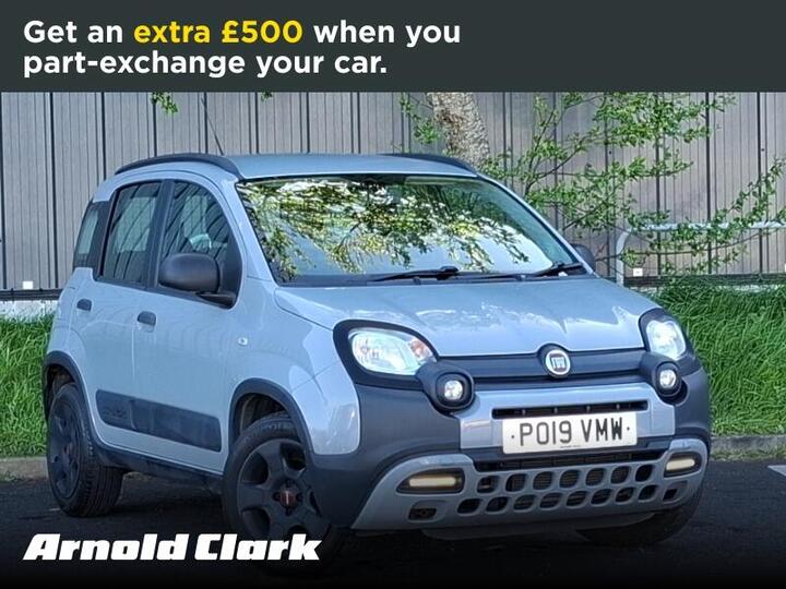 Fiat Panda 1.2 Waze Euro 6 (s/s) 5dr