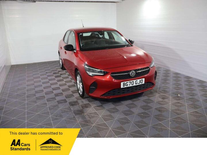 Vauxhall CORSA 1.2 SE Premium Euro 6 5dr
