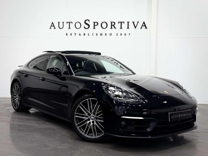 Porsche PANAMERA 2.9 V6 Saloon PDK Euro 6 (s/s) 5dr