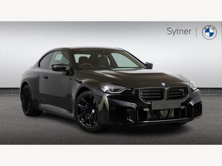 BMW 2 Series Coupe 3.0 BiTurbo Steptronic Euro 6 (s/s) 2dr