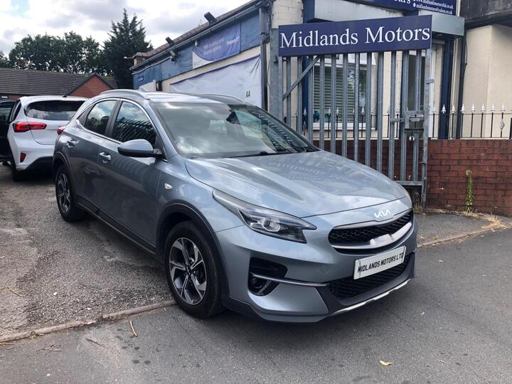 Kia XCeed 1.0 T-GDi 2 Euro 6 (s/s) 5dr