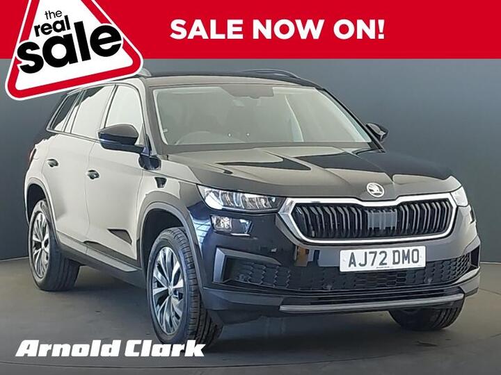 Skoda Kodiaq 2.0 TDI SE Drive DSG Euro 6 (s/s) 5dr (7 Seat)