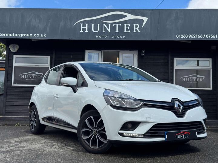 Renault CLIO 0.9 TCe Play Euro 6 (s/s) 5dr
